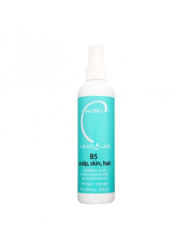 Malibu C - Head Lab - B5 Scalp, Skin, Hair Revitalizer Mist - 236ml