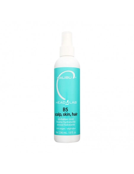 Malibu C - Head Lab - B5 Scalp, Skin, Hair Revitalizer Mist - 236ml