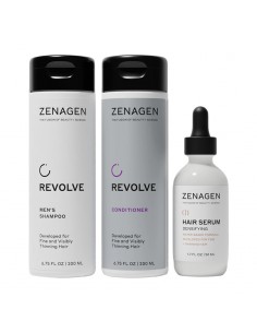 Zenagen - Revolve Men's Essential Trio Kit