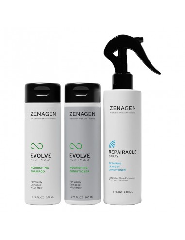 Zenagen - Evolve Trio Kit