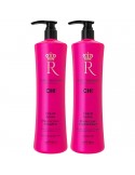 CHI Royal - Color Gloss - Protecting Shampoo & Conditioner Litre Duo