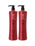 CHI Royal - Volume Shampoo & Conditioner Litre Duo