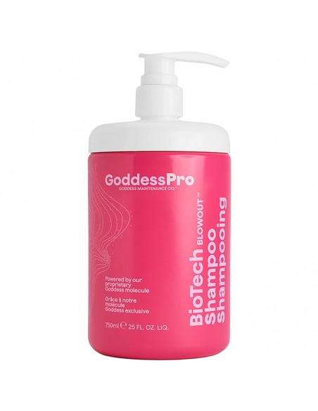 Goddess Maintenance - BioTech Blowout Restorative Shampoo - 750ml