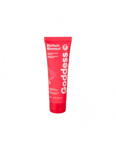 Goddess Maintenance - BioTech Blowout Leave-In Restorative Hair Mask - 50ml