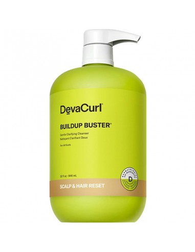 DevaCurl Buildup Buster Gentle Clarifying Cleanser - 946ml