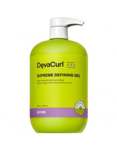 DevaCurl Supreme Defining Gel - 946ml