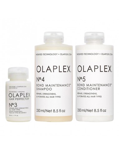 Olaplex - Total Hair Repair Holiday Set