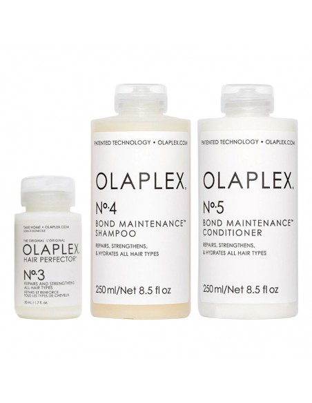 Olaplex - Total Hair Repair Holiday Set