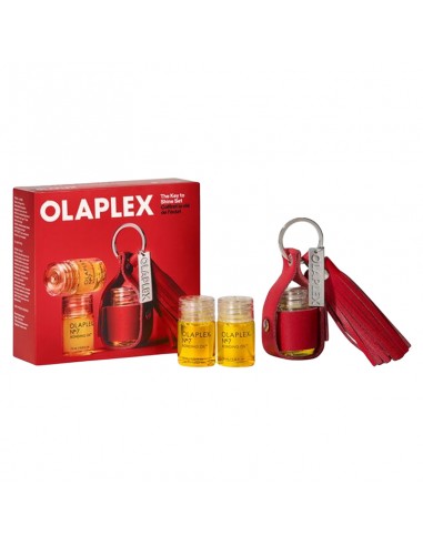 Olaplex - The Key to Shine Holiday Set