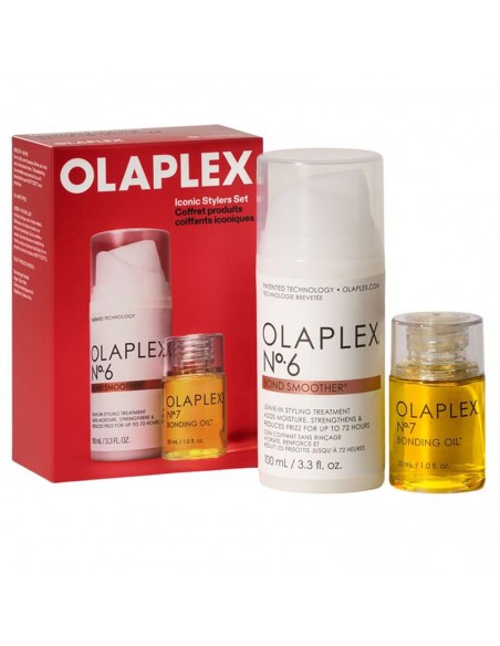Olaplex - Iconic Stylers Holiday Set