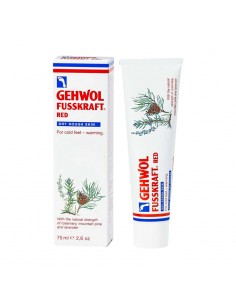 Gehwol Fusskraft - Red - 75ml