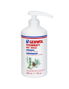 Gehwol Fusskraft - Red - 500ml