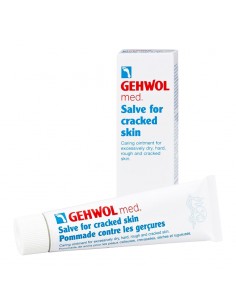 Gehwol Med - Salve for Cracked Skin - 125ml