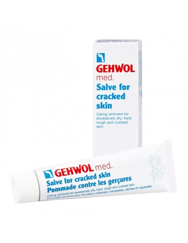 Gehwol Med - Salve for Cracked Skin - 125ml