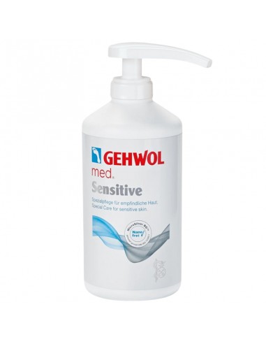 Gehwol Med - Sensitive Cream - 500ml