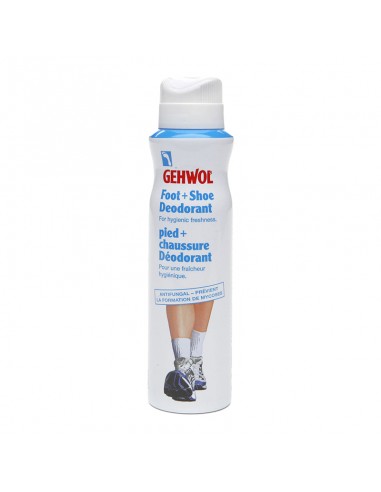 Gehwol - Foot + Shoe Deodorant - 150ml