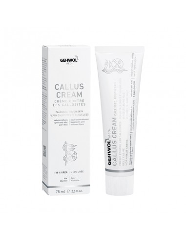 Gehwol Med - Callus Cream - 75ml
