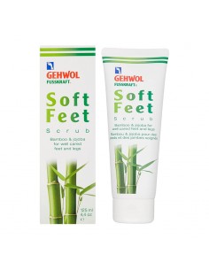 Gehwol - Soft Feet Scrub - 125ml