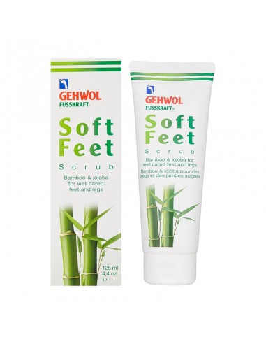 Gehwol - Soft Feet Scrub - 125ml