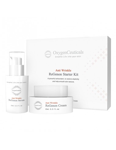 OxygenCeuticals - ReGenon Starter Kit