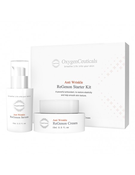 OxygenCeuticals - ReGenon Starter Kit