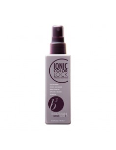 Brazilian Blowout B3 Ionic Color Lock Bond Spray - 140ml