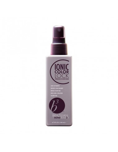 Brazilian Blowout B3 Ionic Color Lock Bond Spray - 140ml