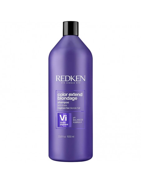 Redken - Color Extend - Blondage Shampoo - 1000ml