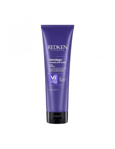 Redken - Color Extend - Blondage Express Anti-Brass VI Mask - 250ml