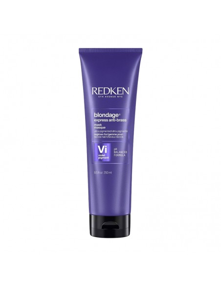 Redken - Color Extend - Blondage Express Anti-Brass VI Mask - 250ml