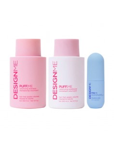 designME - puffME Volume Trio Set