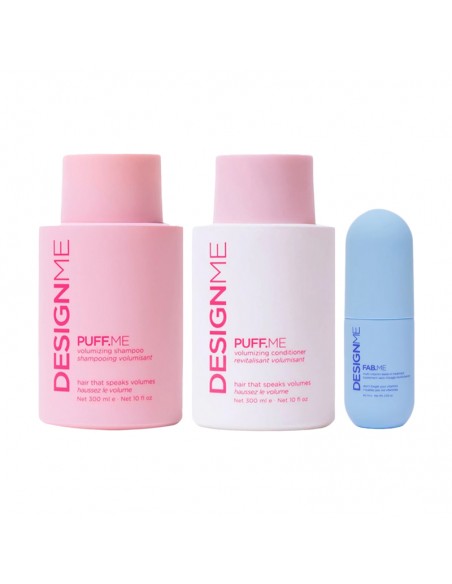 designME - puffME Volume Trio Set