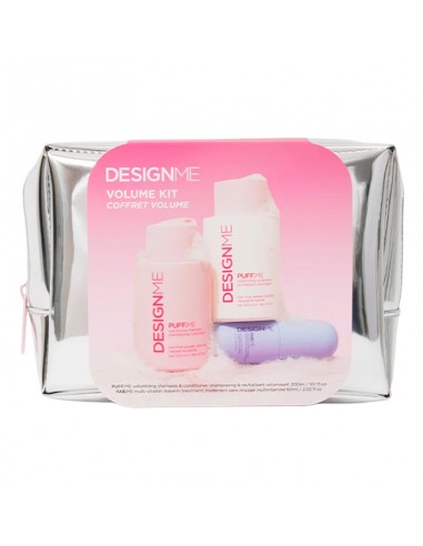 designME - puffME Volume Trio Set