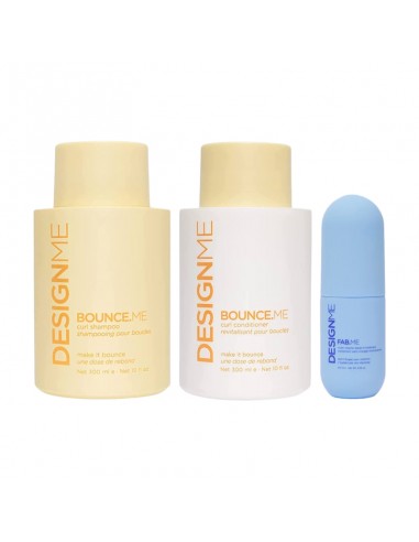 designME - bounceME Curl Trio Set