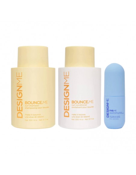 designME - bounceME Curl Trio Set