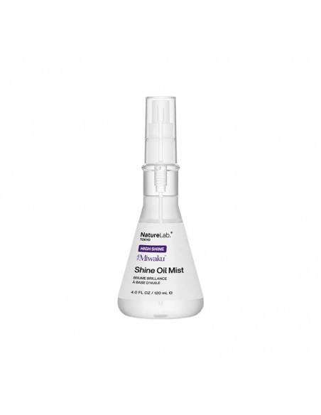 NatureLab Tokyo - Miwaku Shine Oil Mist - 120ml