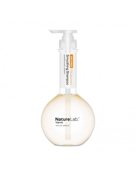NatureLab Tokyo - Kakumei - Smoothing Shampoo - 340ml