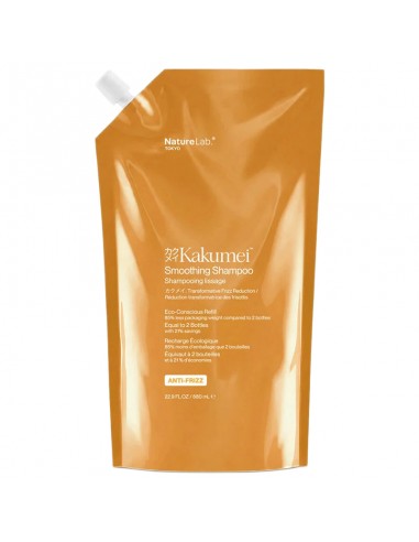 NatureLab Tokyo - Perfect Smoothing Shampoo - 680ml