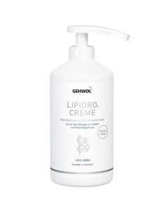 Gehwol Med - Lipidro Cream - 500ml