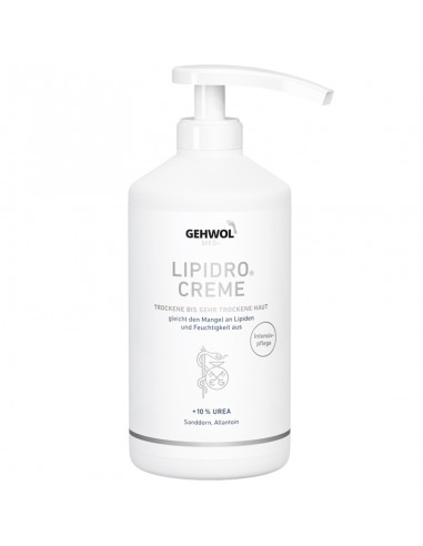 Gehwol Med - Lipidro Cream - 500ml