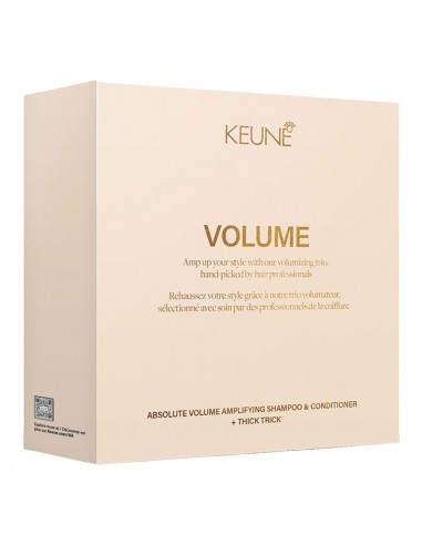 Keune Care - Volume - Absolute Volume Trio Kit
