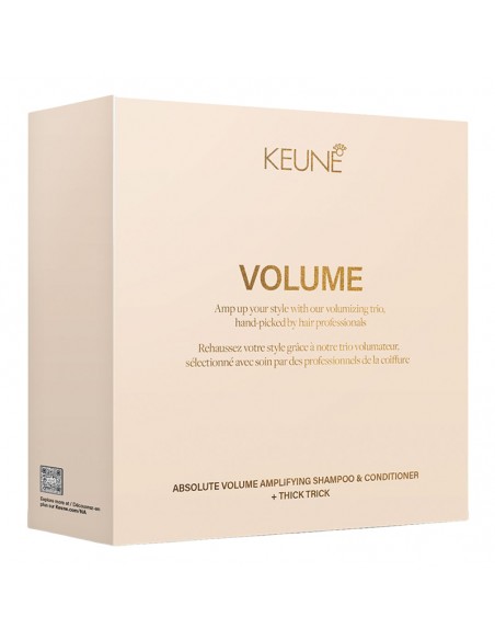 Keune Care - Volume - Absolute Volume Trio Kit