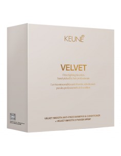 Keune Care - Velvet Smooth - Velvet Trio Kit