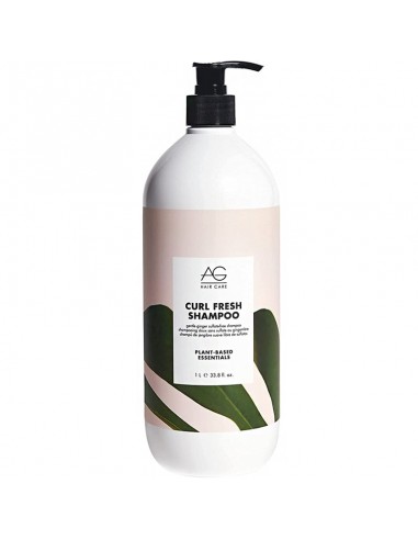 AG Curl Fresh Shampoo - 1000ml
