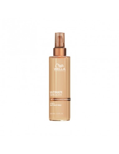 Wella - Ultimate Smooth 24/7 Silky Milk - 100ml
