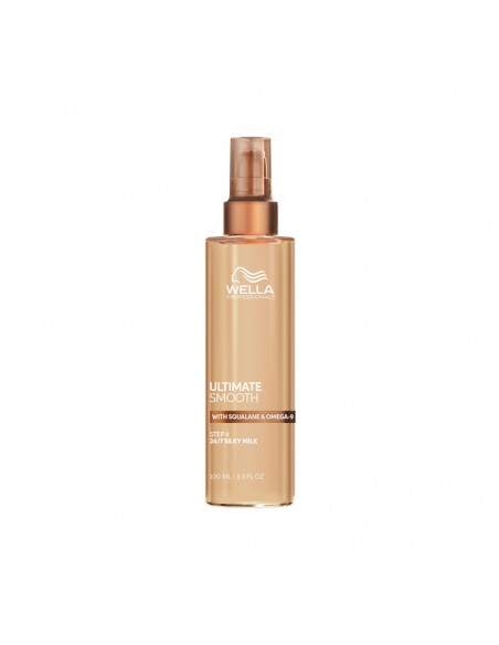 Wella - Ultimate Smooth 24/7 Silky Milk - 100ml
