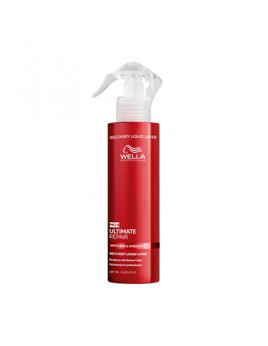Wella - Ultimate Repair Recovery Liquid Layer - 185ml