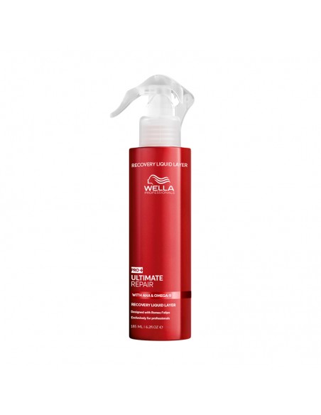 Wella - Ultimate Repair Recovery Liquid Layer - 185ml