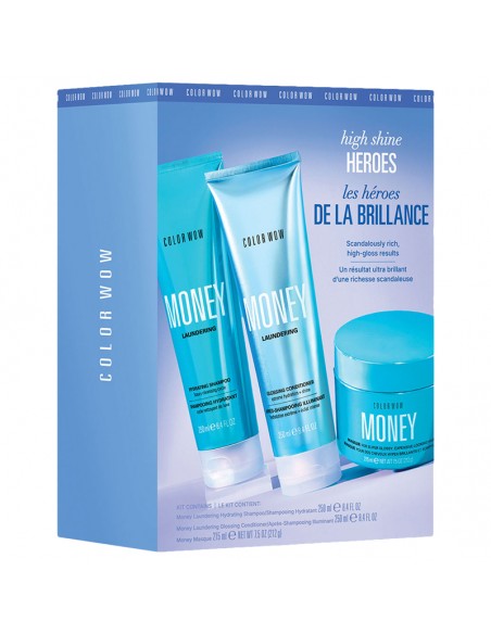 Color WOW - High Shine Heroes Trio