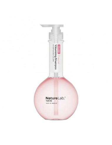 NatureLab Tokyo - Fuwari Volumizing Shampoo - 340ml